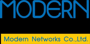 Modern Network Logo